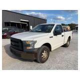 2016 Ford F-150XL Pickup