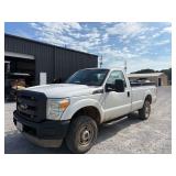 2012 Ford F-250XL Pickup