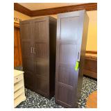 Upright Cabinets