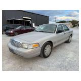 2008 Ford Crown Victoria