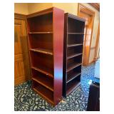 (3) Office Book Shelves