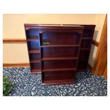 (3) Office Book Shelves