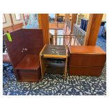 Lot - Assorted Office Furniture