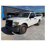2014 Ford F-150XL Pickup