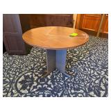 Round Office Table