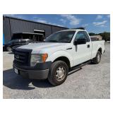 2012 Ford F-150XL Pickup