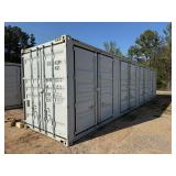 New Equipment, Buildings and Containers - November Auction