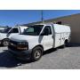 Gas Company Surplus Auction - Fleet Vehicles, Equipment and Trailers