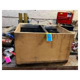 Radiator Core for 1944 P151 Fighter Plane 12 cylinder Merlin Engine