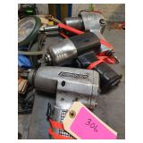 Blue Point/Aircat/IngersolRand Air Impact Wrenches