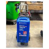 Associated Heavy Duty 6/12 Volt 100/75 Amp Battery Charger
