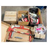 Tire Dolly / Sparkplug wires / Misc