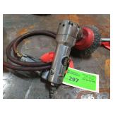 Central Pneumatic Sander