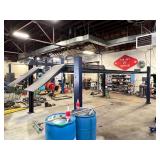 Lesco 4 Post Lift