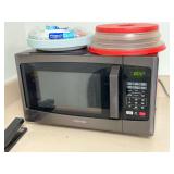 Toshiba Microwave (works - located in breakroom)