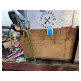 Radiator Core for 1944 P151 Fighter Plane 12 cylinder Merlin Engine