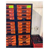 Dorman Parts Drawers with all contents - nuts & bolts