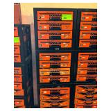 Dorman Parts Drawers with all contents - nuts & bolts