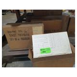 Globe-Weis Legal Size Project Jackets