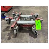 Blue Print 2 car dollies 1500# capacity