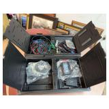 Mastertech Engine Analyzer with Case MTS5100 -  ! NOTE: Parts are missing!  (located in 2nd breakroom)