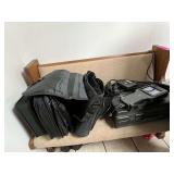 Small church pew only (no parts/contents included)