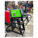 Titanium Plasma 45 Welder & Stand