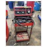 Snap-On AVR MT 1552 12 volt Starting/Charger tester