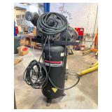 Sanborn Air Compressor