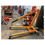 Allied 2 ton Hydraulic hoist Model EH23