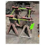 (4) Jack Stands