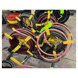 (2) Hose Reels