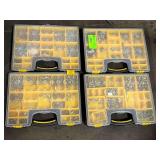 Assorted Metric Nuts & Bolts