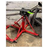 Red Transmission Jack