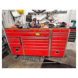Snap-On 75th Anniversary Edition Toolbox with ALL CONTENTS INCLUDED!