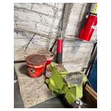 Wilton High Visibility Safety Vise