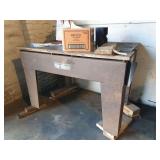 Metal Saw Table