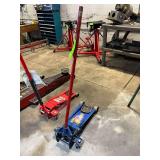NAPA 2 ton Floor Jack