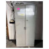 Cabinet with all contents