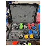 Blue Point SVTAB1400 Cooling System Adapter Set