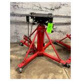 Red Transmission Jack