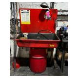 Crystal Clean Parts Washer