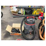 Ridgid Shop Vac