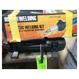 Chicago Electric Plastic Welding Kit with air & temp adjustment/Allturn G100 Plastic Welding Gun