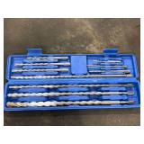 Various Drill Bits