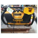 DeWalt Radio/Light and DW938 Dewalt Recip Saw
