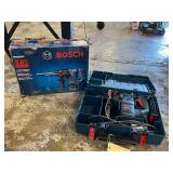 Bosch 1-1/8" Rotary Hammer