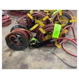 (2) Hose Reels