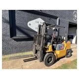 Caterpillar Forklift Model 6P30K