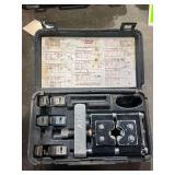 ATCO Brad lock hose fittings